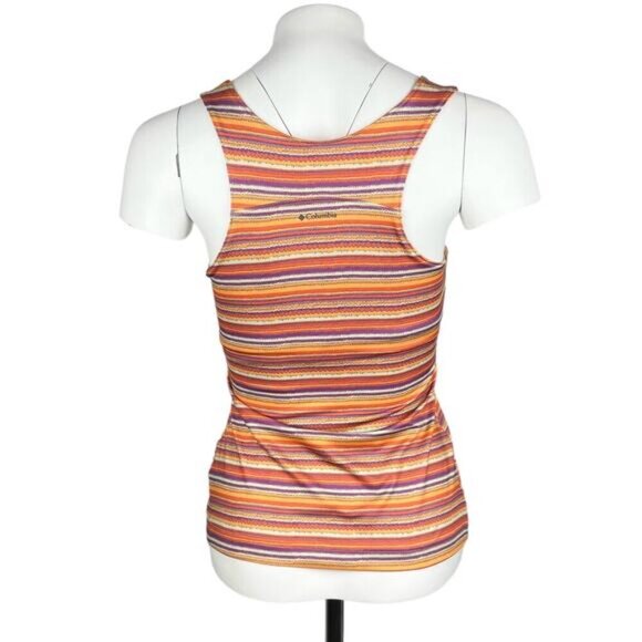 COLUMBIA Omni-Wick Active Top Sz Small - Picture 2 of 5